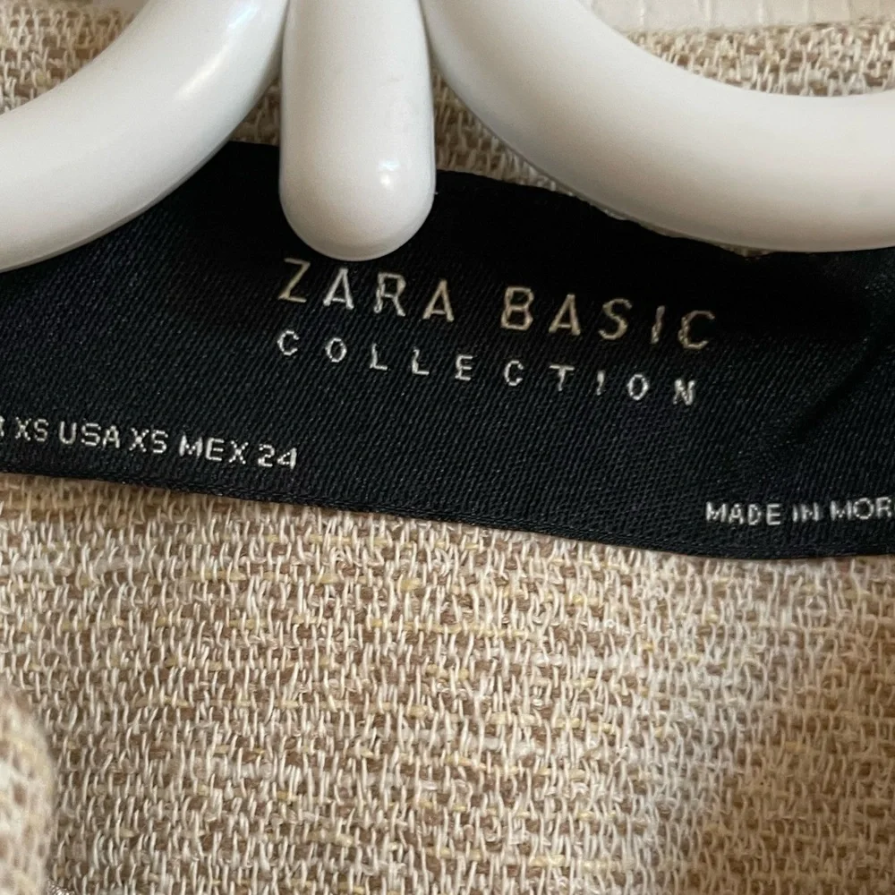 Zara jacket - Picture 2 of 3